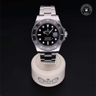 Rolex Certified Pre-Owned Submariner Date