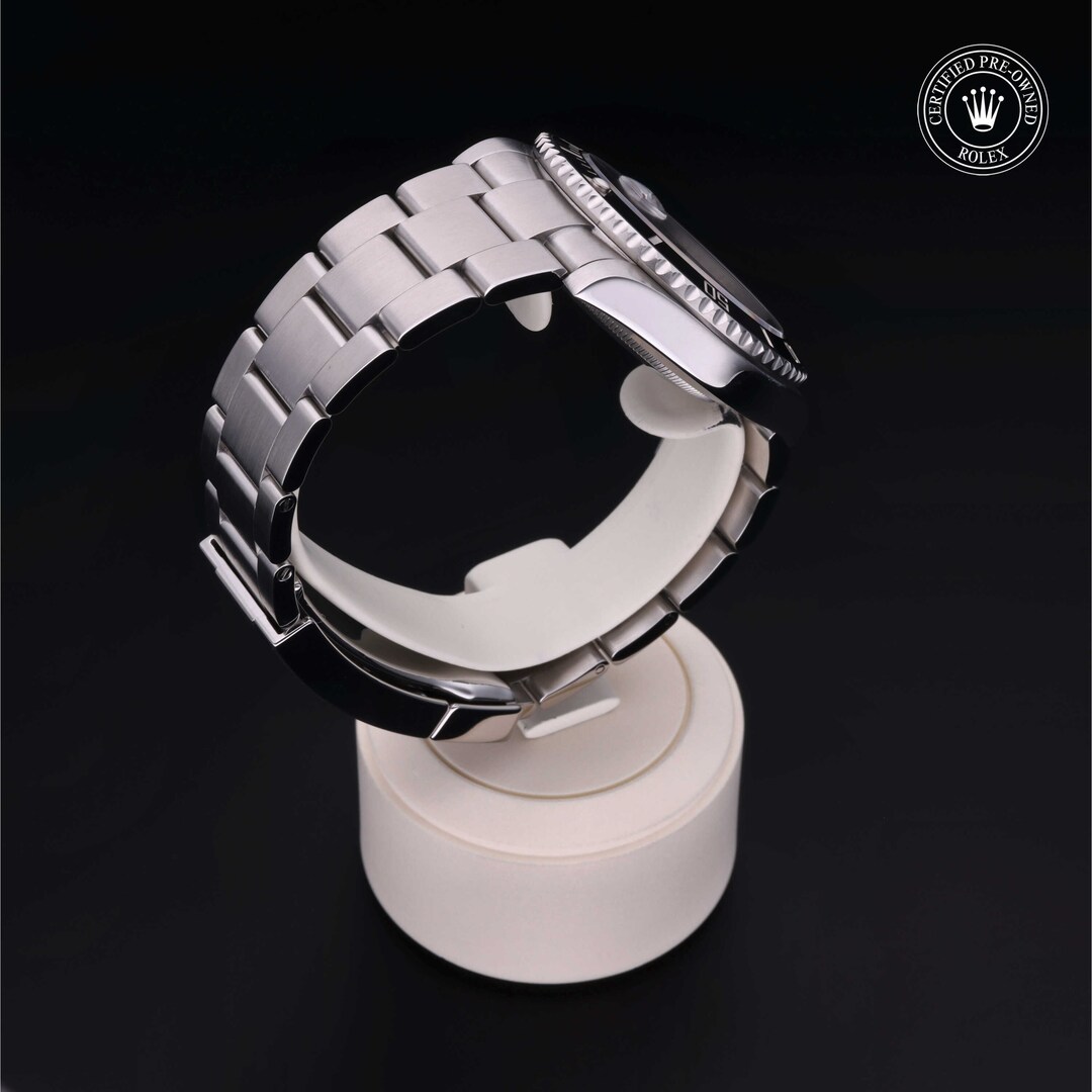 Rolex Rolex Certified Pre-Owned Submariner Date