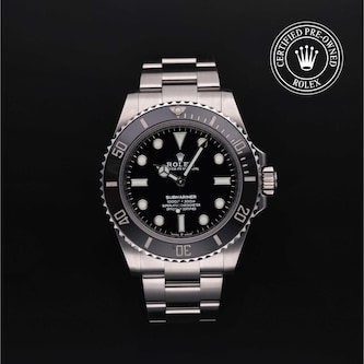 Rolex Certified Pre-Owned Submariner