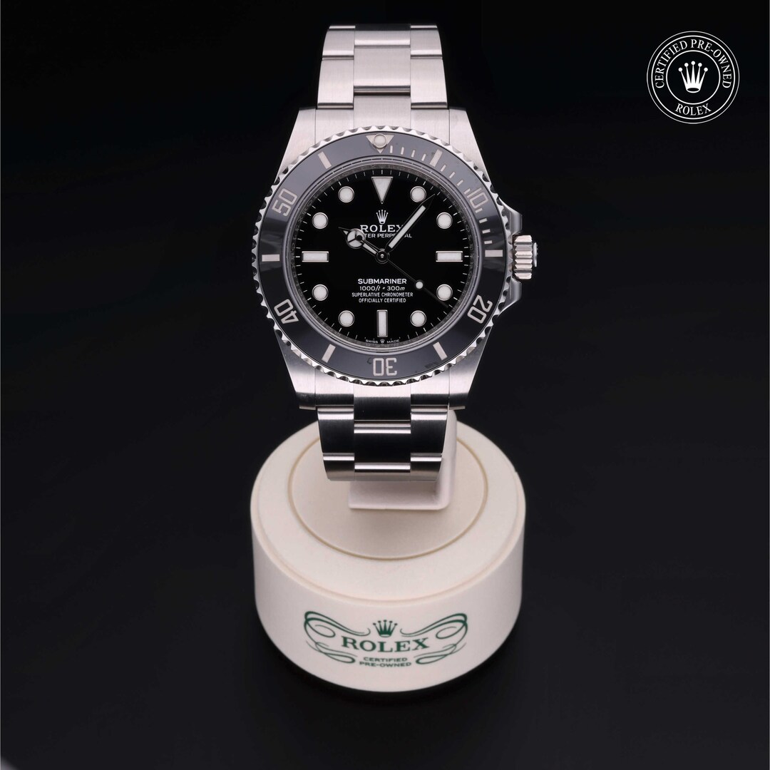 Rolex Rolex Certified Pre-Owned Submariner