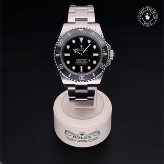 Rolex Certified Pre-Owned Submariner