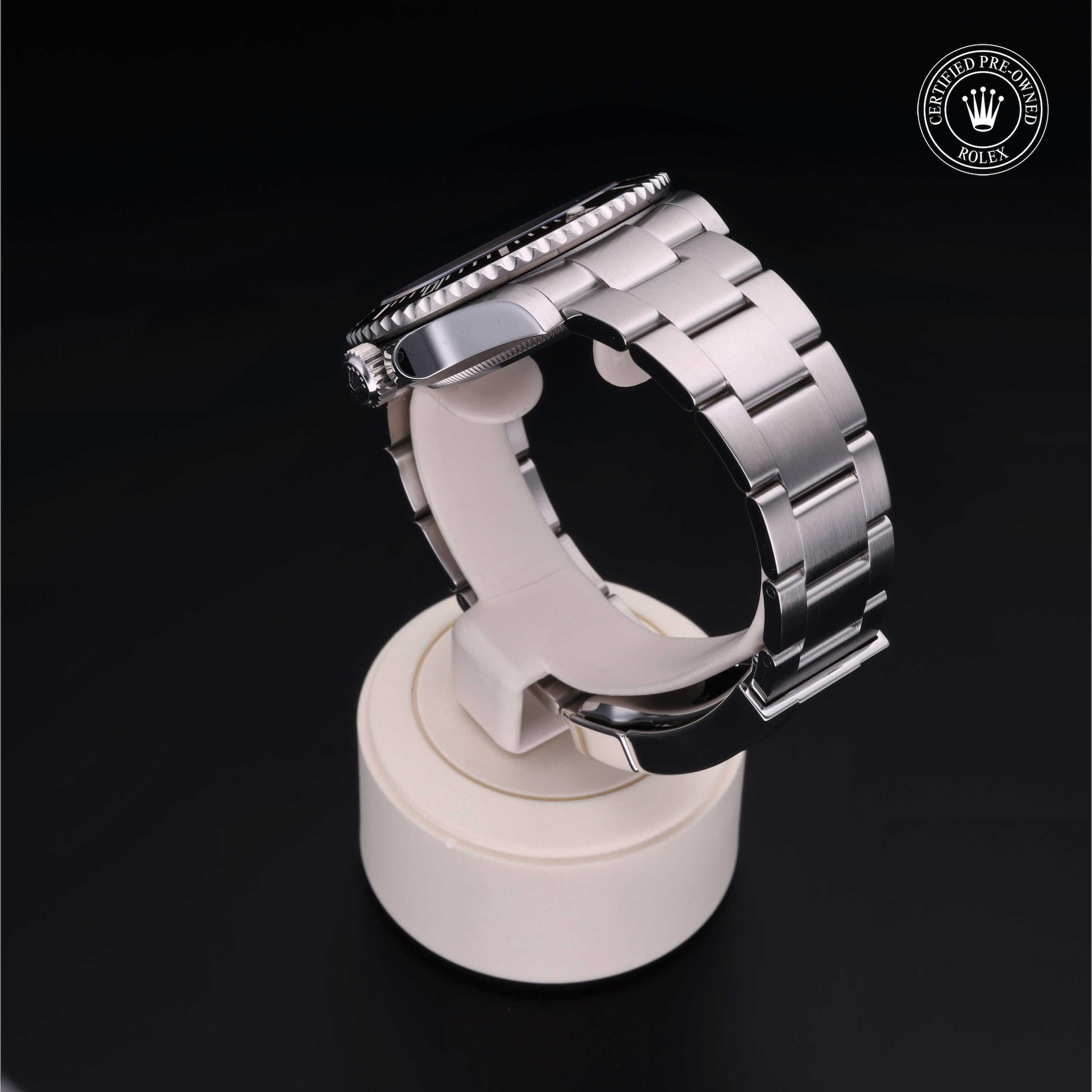 Rolex Rolex Certified Pre-Owned Submariner