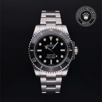 Rolex Certified Pre-Owned Submariner
