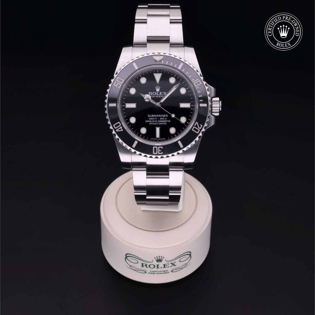 Rolex Rolex Certified Pre-Owned Submariner Rolex Rolex Certified Pre-Owned Submariner