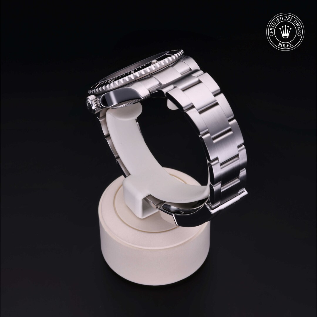 Rolex Rolex Certified Pre-Owned Submariner Rolex Rolex Certified Pre-Owned Submariner