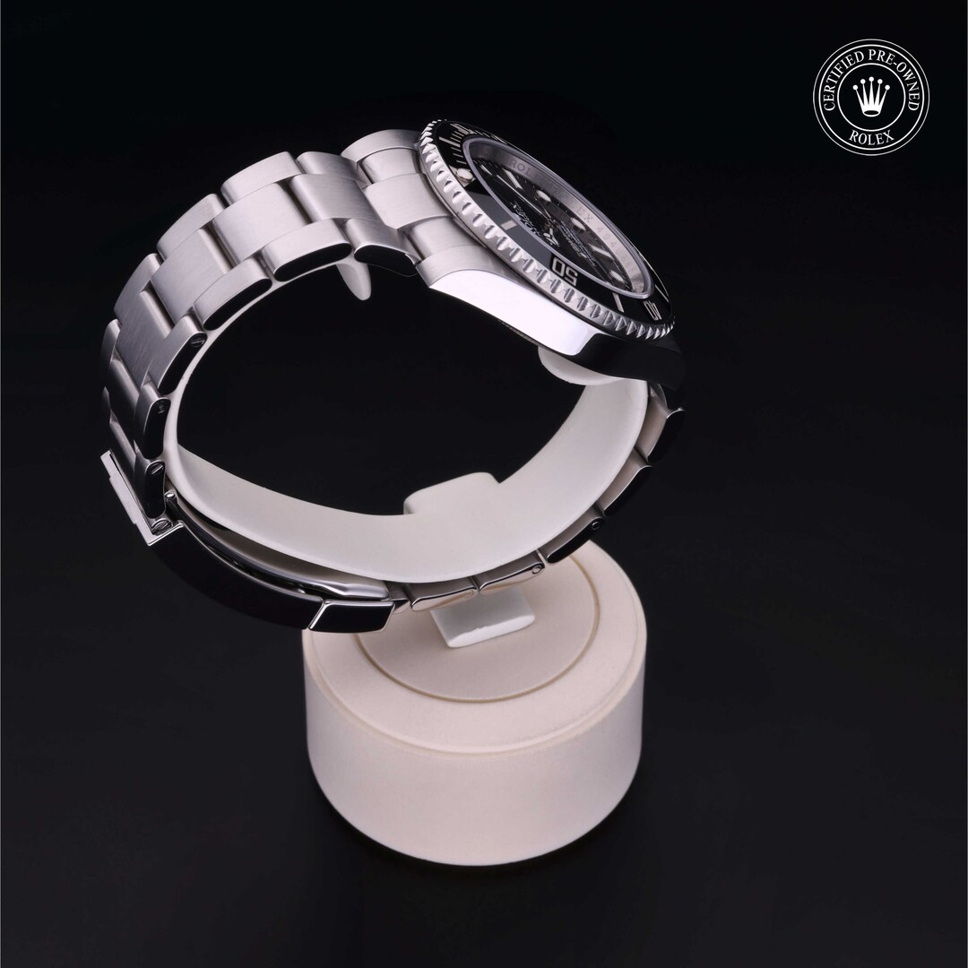 Rolex Rolex Certified Pre-Owned Submariner Rolex Rolex Certified Pre-Owned Submariner