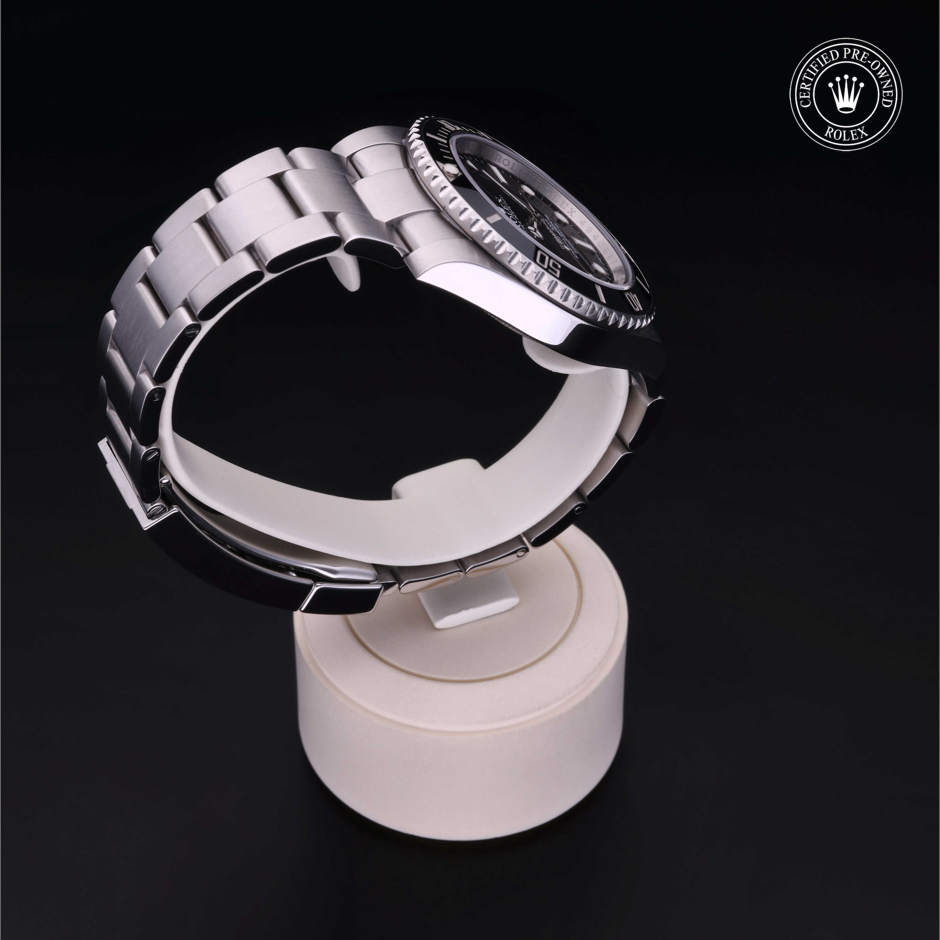 Rolex Rolex Certified Pre-Owned Submariner Rolex Rolex Certified Pre-Owned Submariner