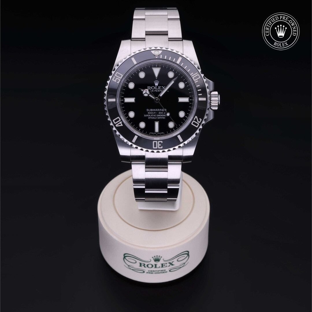 Rolex Rolex Certified Pre-Owned Submariner Rolex Rolex Certified Pre-Owned Submariner