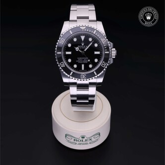 Rolex Certified Pre-Owned Submariner Rolex Certified Pre-Owned Submariner