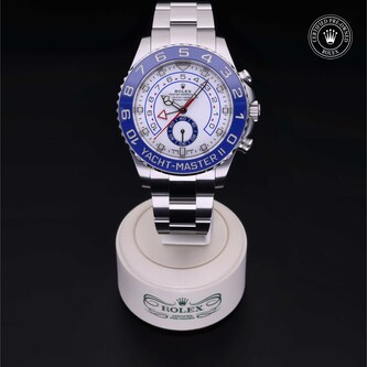 Rolex Certified Pre-Owned Yacht-Master II