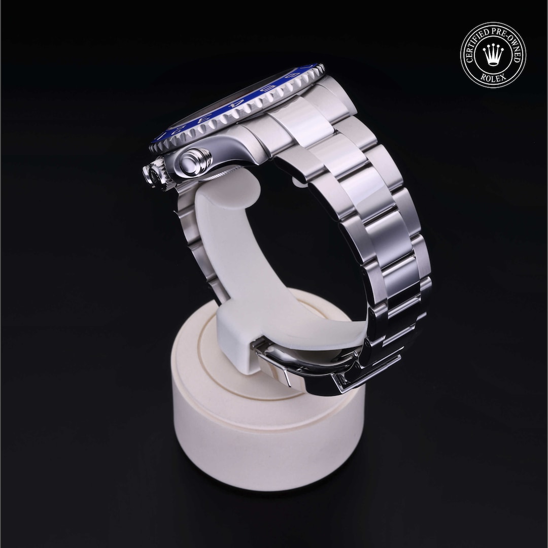Rolex Rolex Certified Pre-Owned Yacht-Master II Rolex Rolex Certified Pre-Owned Yacht-Master II