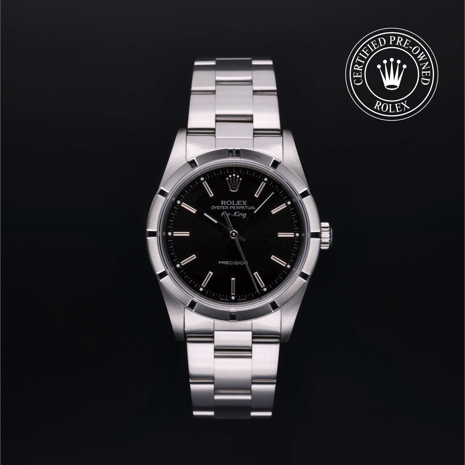 Rolex Certified Pre-Owned Oyster Perpetual 34