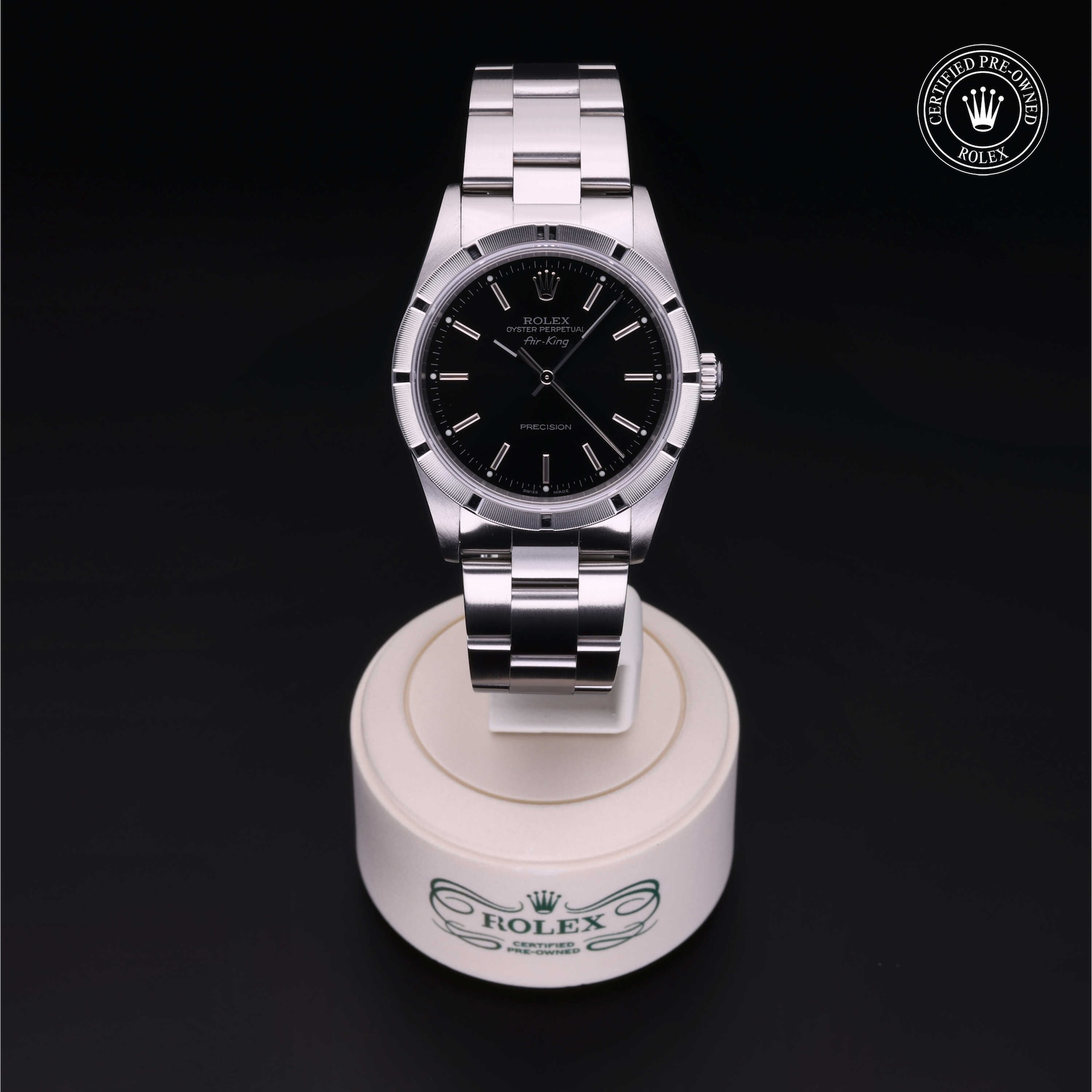 Rolex Rolex Certified Pre-Owned Oyster Perpetual 34