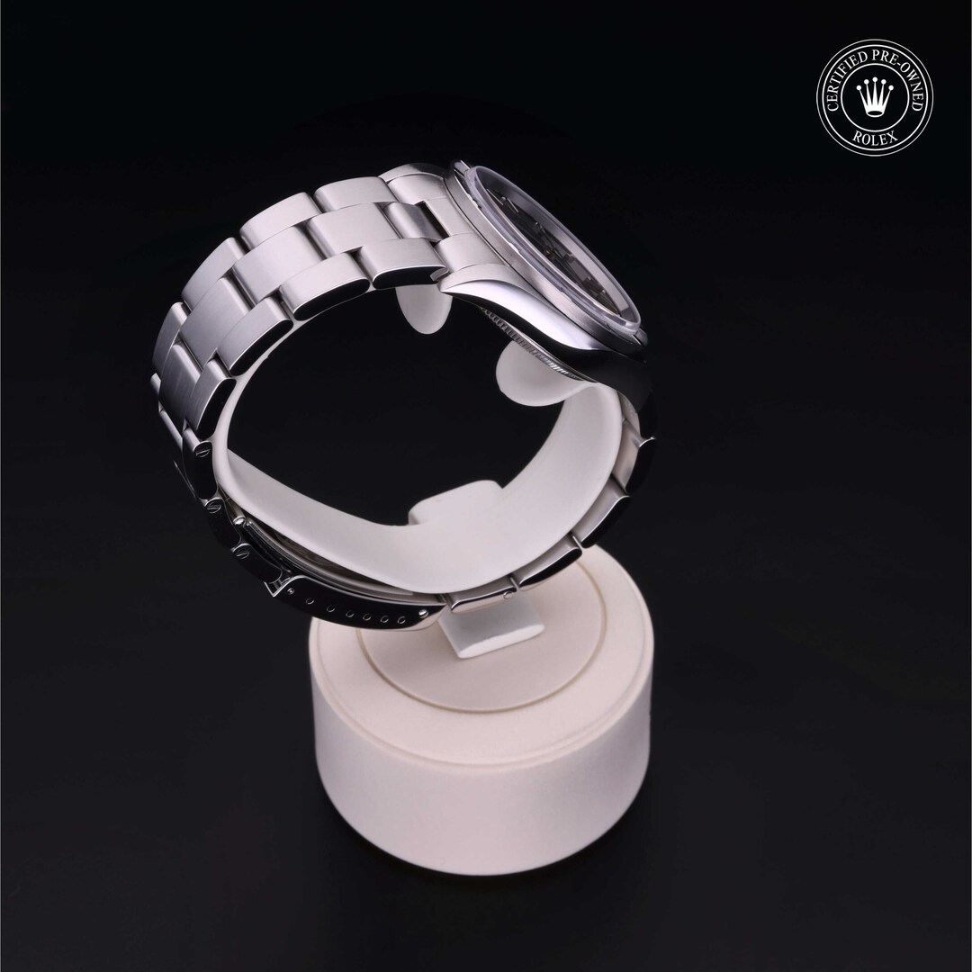 Rolex Rolex Certified Pre-Owned Oyster Perpetual 34 Rolex Rolex Certified Pre-Owned Oyster Perpetual 34