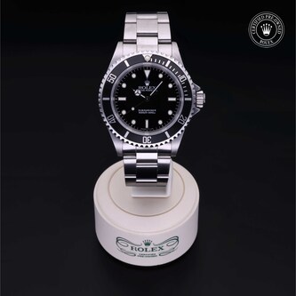 Rolex Certified Pre-Owned Submariner
