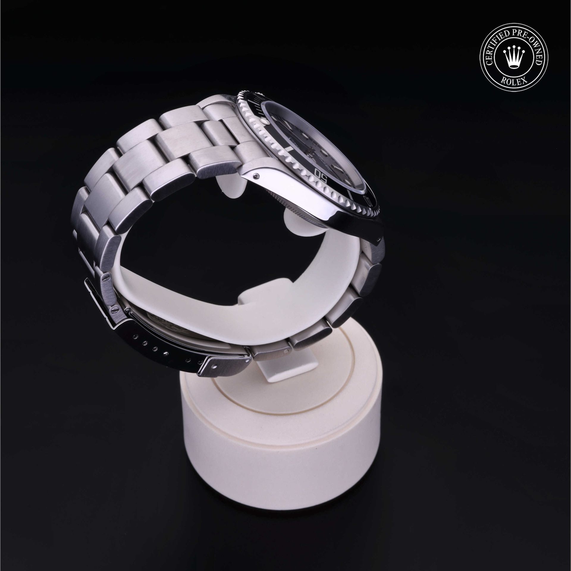Rolex Rolex Certified Pre-Owned Submariner