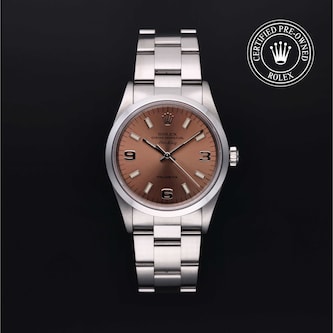 Rolex Certified Pre-Owned Oyster Perpetual 34