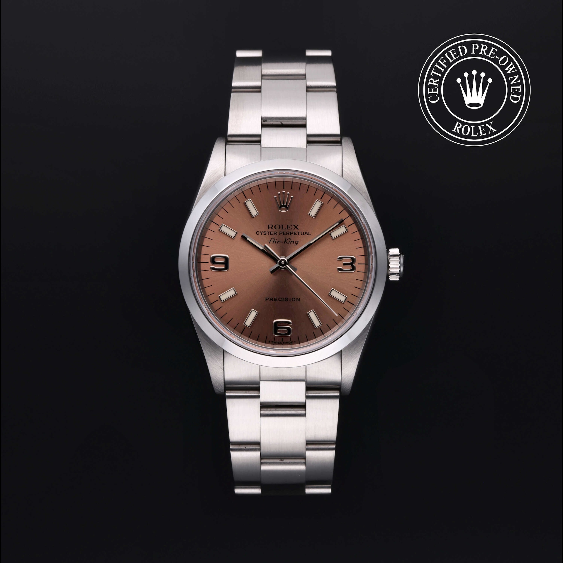 Rolex Certified Pre-Owned Oyster Perpetual 34