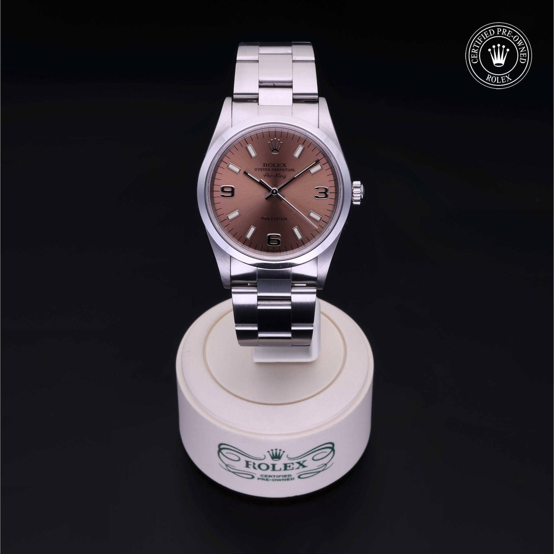 Rolex Rolex Certified Pre-Owned Oyster Perpetual 34