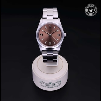 Rolex Certified Pre-Owned Oyster Perpetual 34