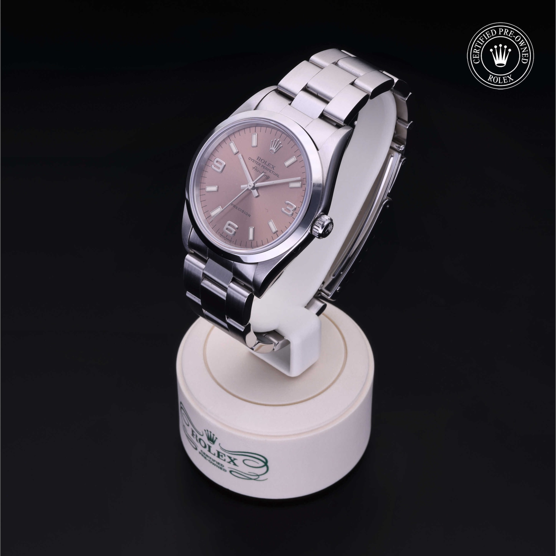 Rolex Rolex Certified Pre-Owned Oyster Perpetual 34