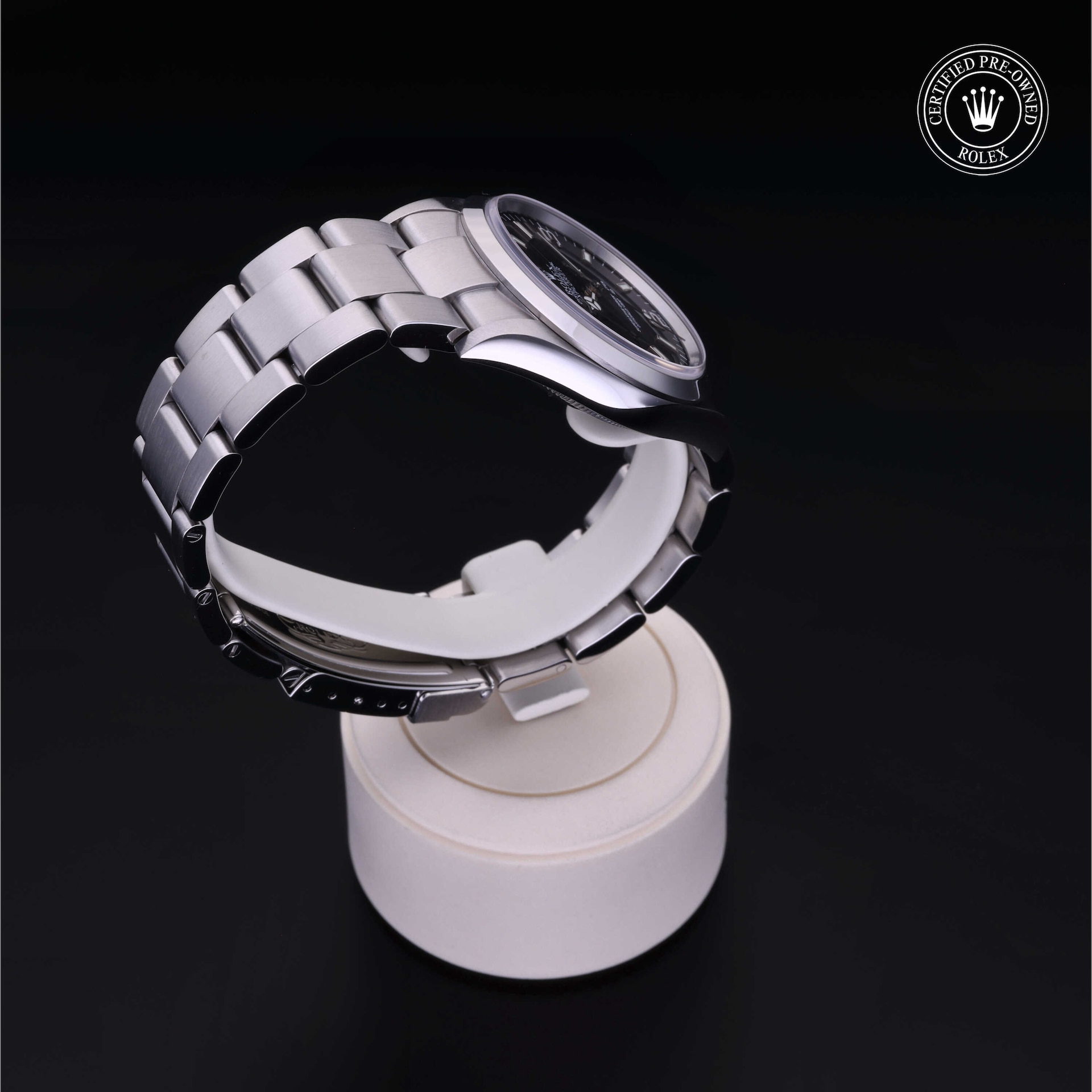 Rolex Rolex Certified Pre-Owned Explorer 36