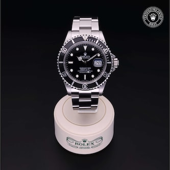 Rolex Certified Pre-Owned Submariner Date