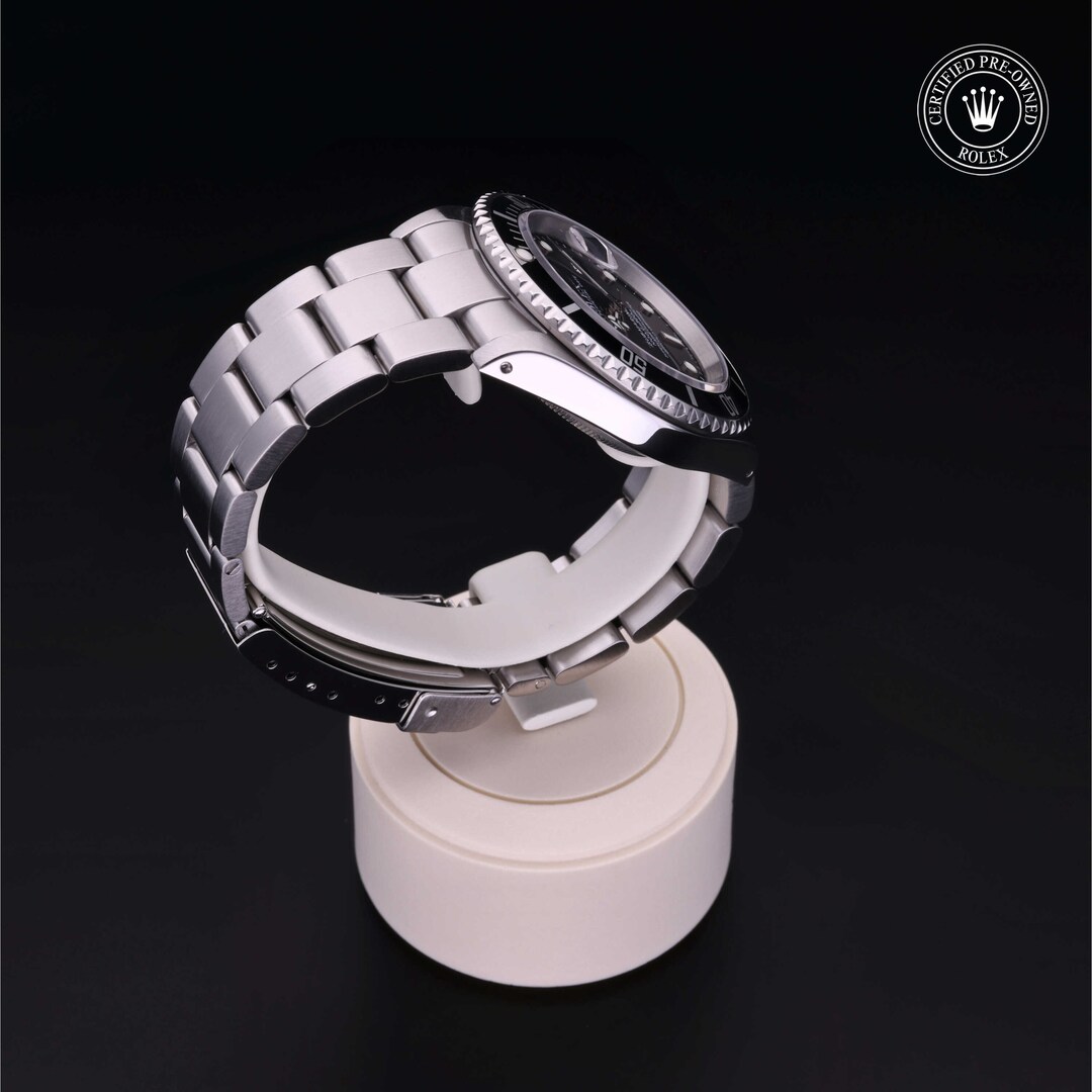 Rolex Rolex Certified Pre-Owned Submariner Date Rolex Rolex Certified Pre-Owned Submariner Date