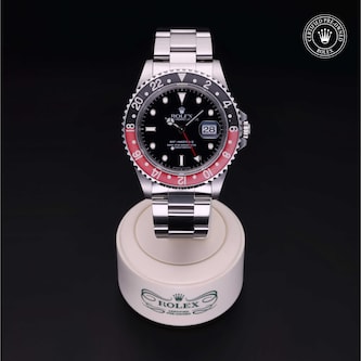 Rolex Certified Pre-Owned GMT-Master II