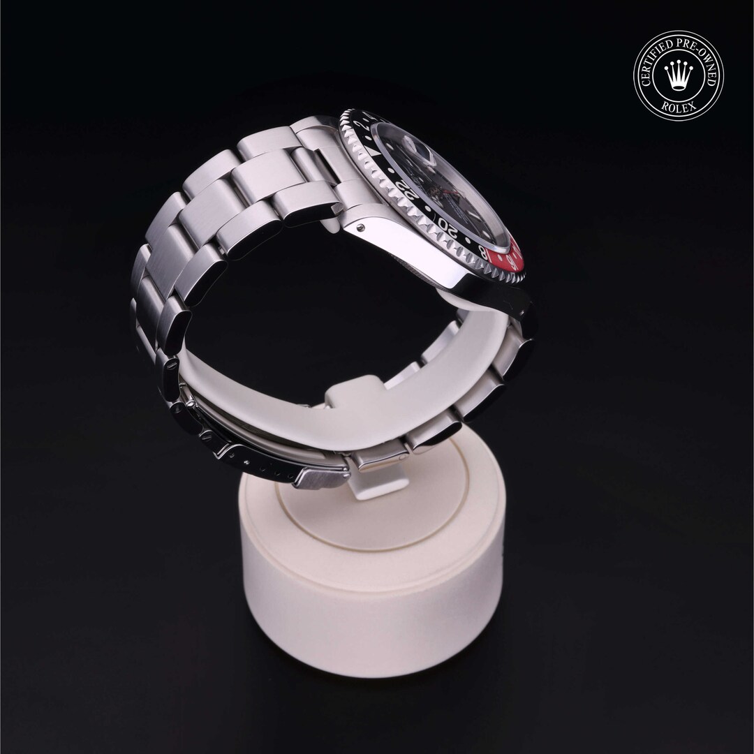 Rolex Rolex Certified Pre-Owned GMT-Master II Rolex Rolex Certified Pre-Owned GMT-Master II