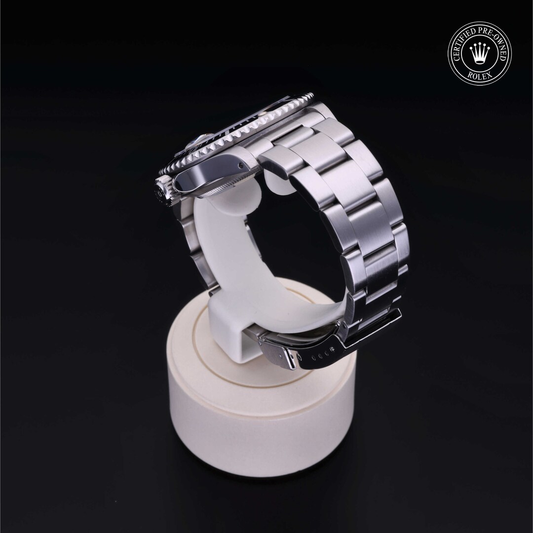 Rolex Rolex Certified Pre-Owned Submariner Date Rolex Rolex Certified Pre-Owned Submariner Date