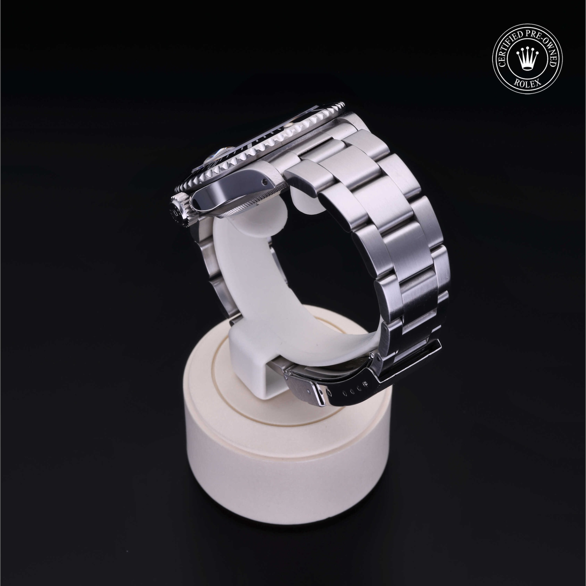 Rolex Rolex Certified Pre-Owned Submariner Date