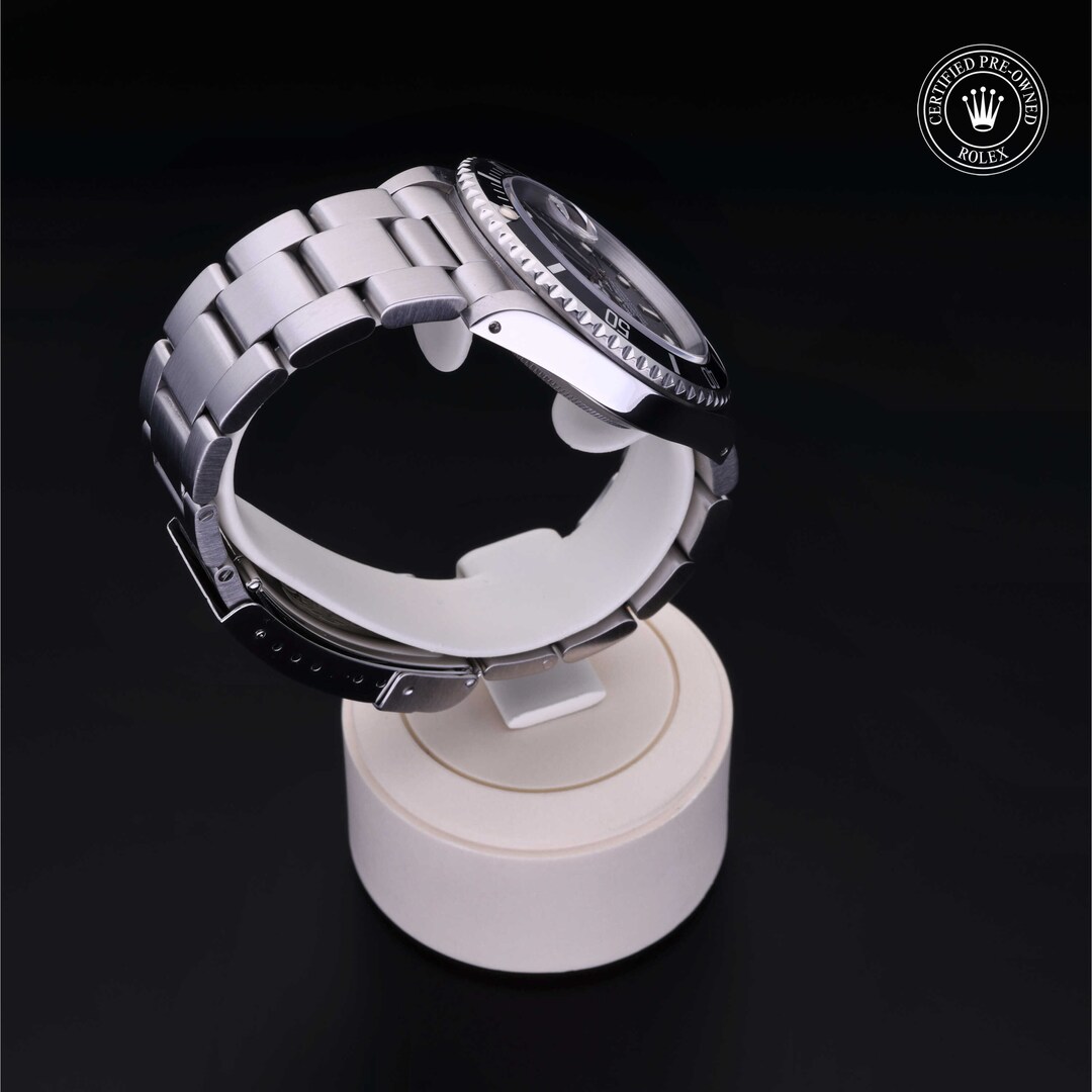 Rolex Rolex Certified Pre-Owned Submariner Date Rolex Rolex Certified Pre-Owned Submariner Date