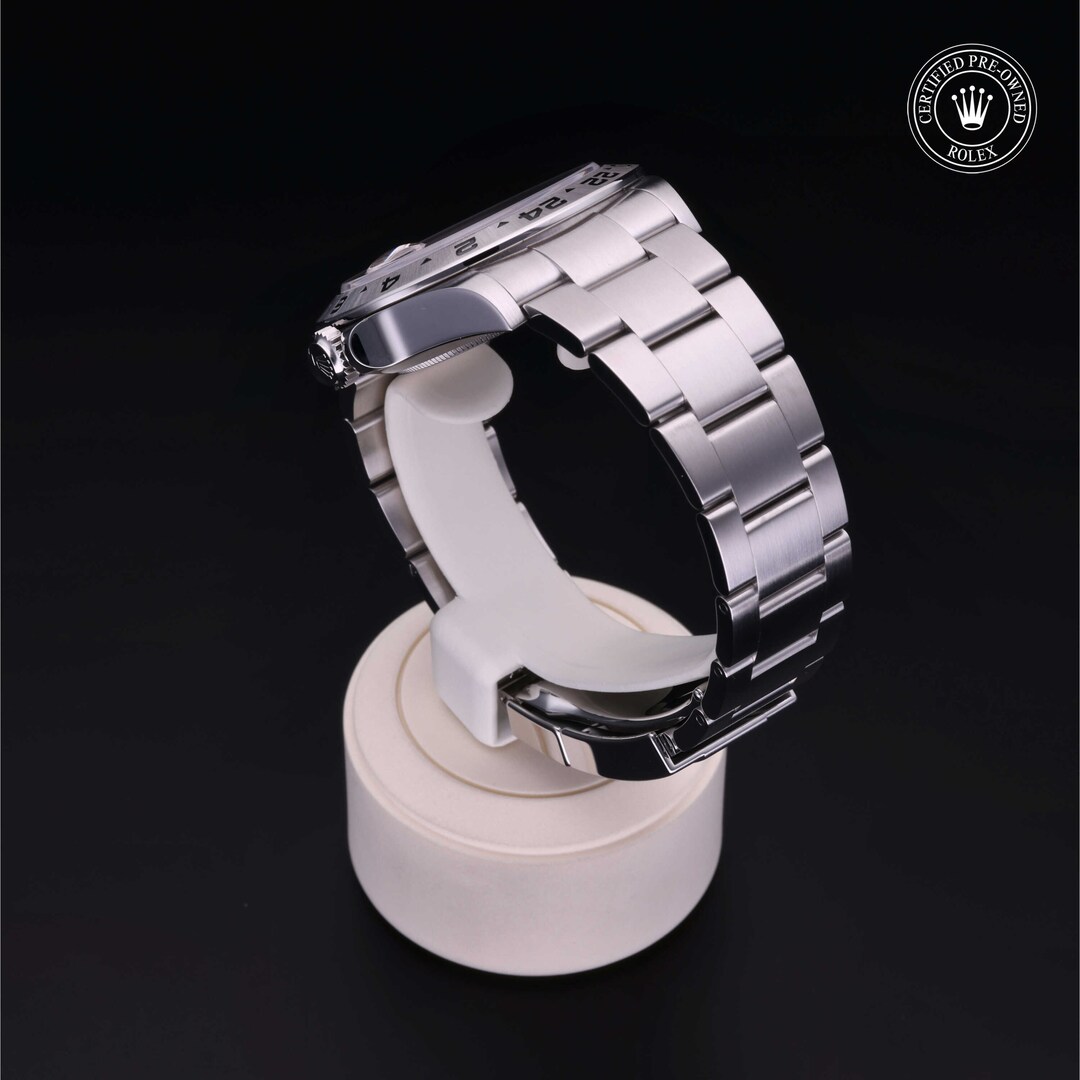 Rolex Rolex Certified Pre-Owned Explorer II Rolex Rolex Certified Pre-Owned Explorer II