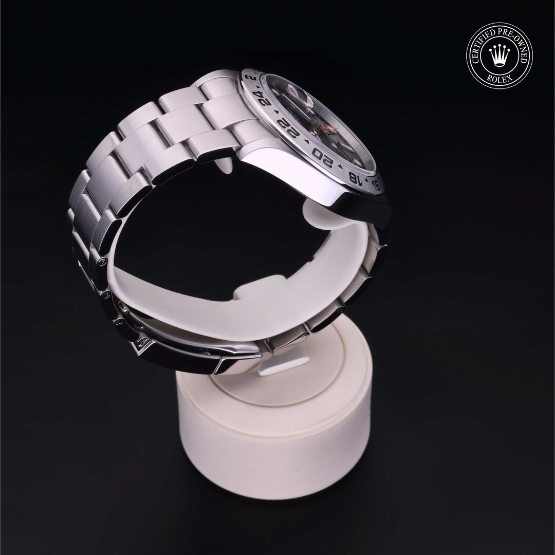 Rolex Rolex Certified Pre-Owned Explorer II Rolex Rolex Certified Pre-Owned Explorer II