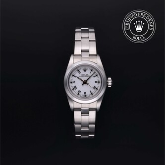 Rolex Certified Pre-Owned Oyster Perpetual 24