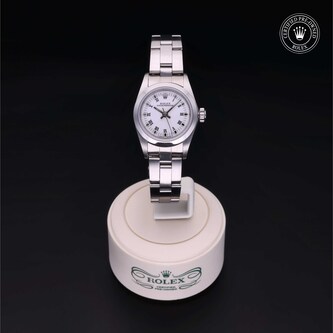 Rolex Certified Pre-Owned Oyster Perpetual 24