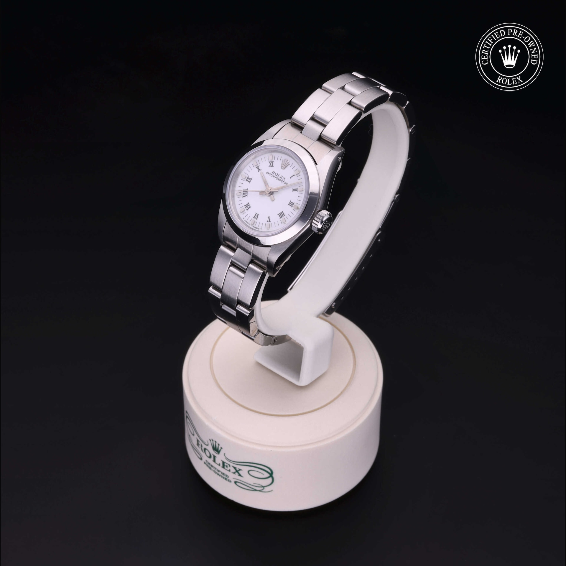 Rolex Rolex Certified Pre-Owned Oyster Perpetual 24