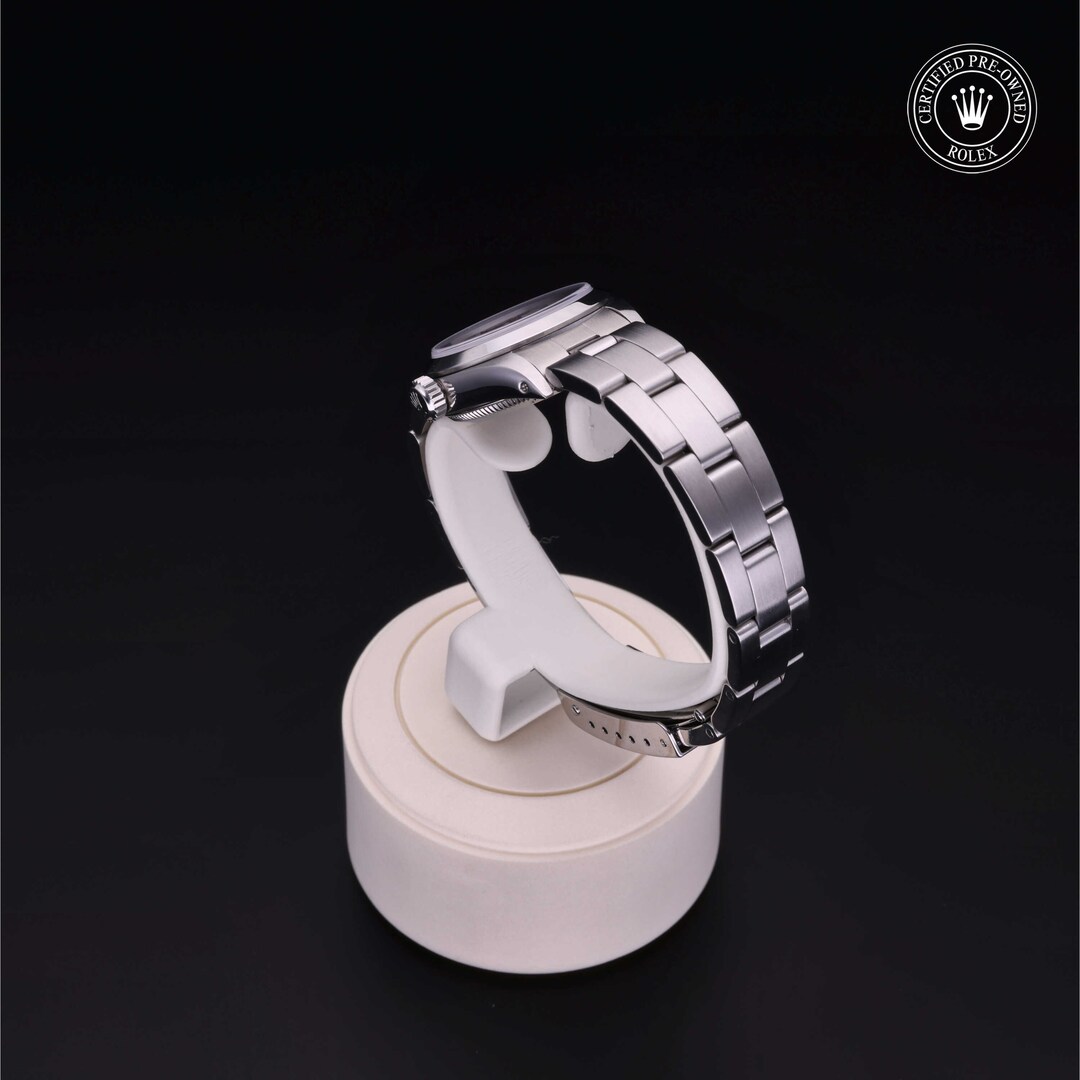 Rolex Rolex Certified Pre-Owned Oyster Perpetual 24 Rolex Rolex Certified Pre-Owned Oyster Perpetual 24
