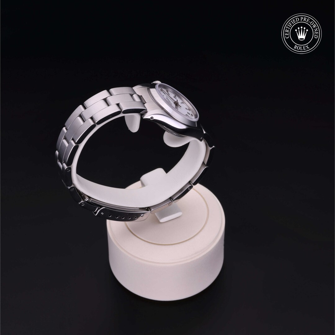 Rolex Rolex Certified Pre-Owned Oyster Perpetual 24 Rolex Rolex Certified Pre-Owned Oyster Perpetual 24