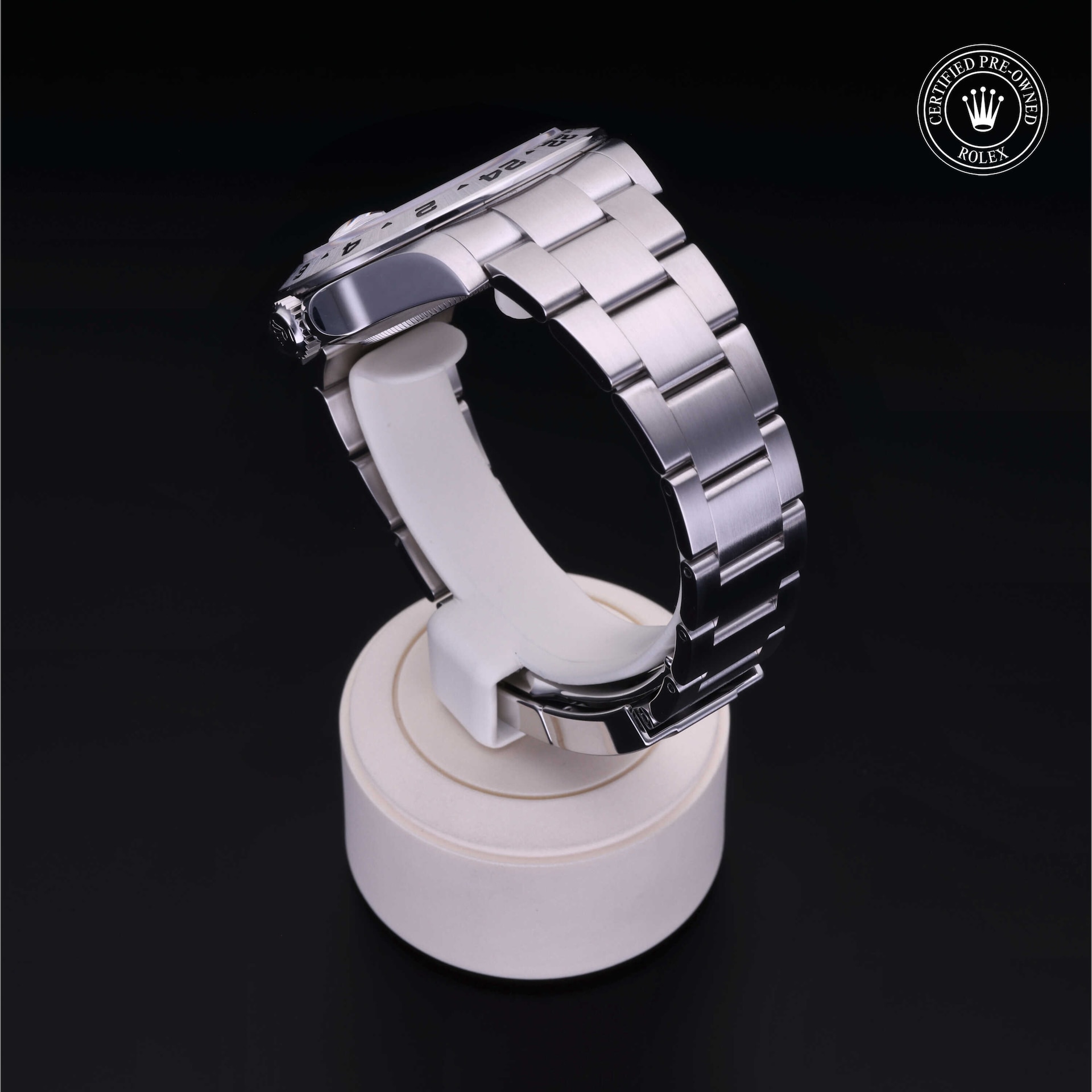 Rolex Rolex Certified Pre-Owned Explorer II