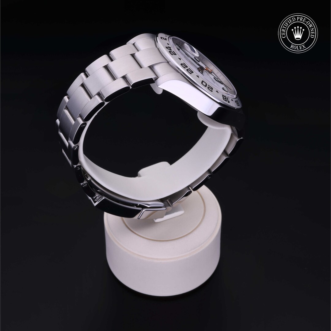 Rolex Rolex Certified Pre-Owned Explorer II Rolex Rolex Certified Pre-Owned Explorer II