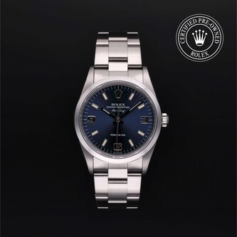 Rolex Certified Pre-Owned Oyster Perpetual 34