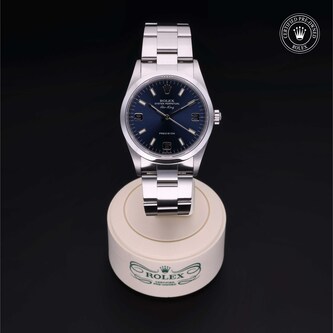 Rolex Certified Pre-Owned Oyster Perpetual 34