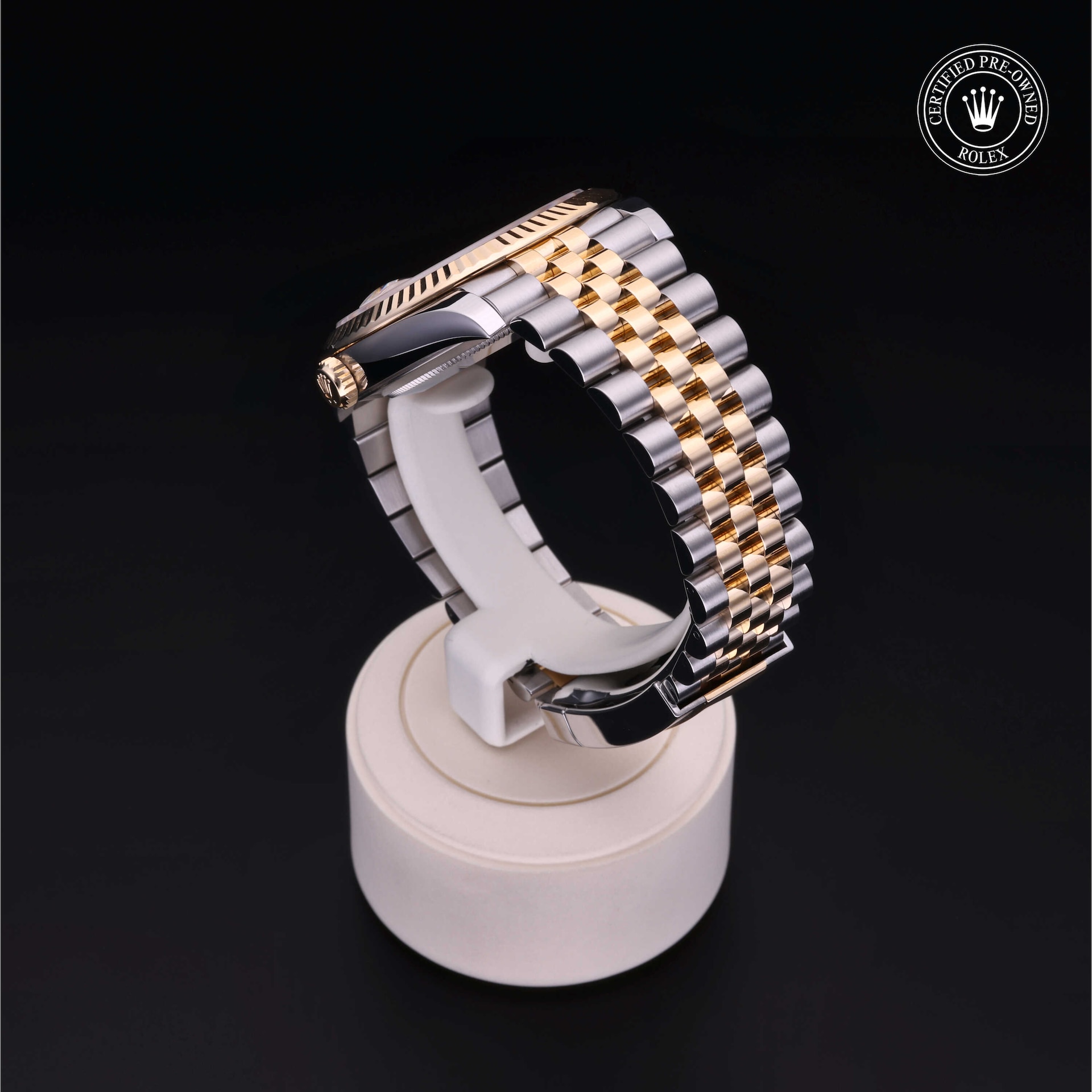 Rolex Rolex Certified Pre-Owned Datejust 41