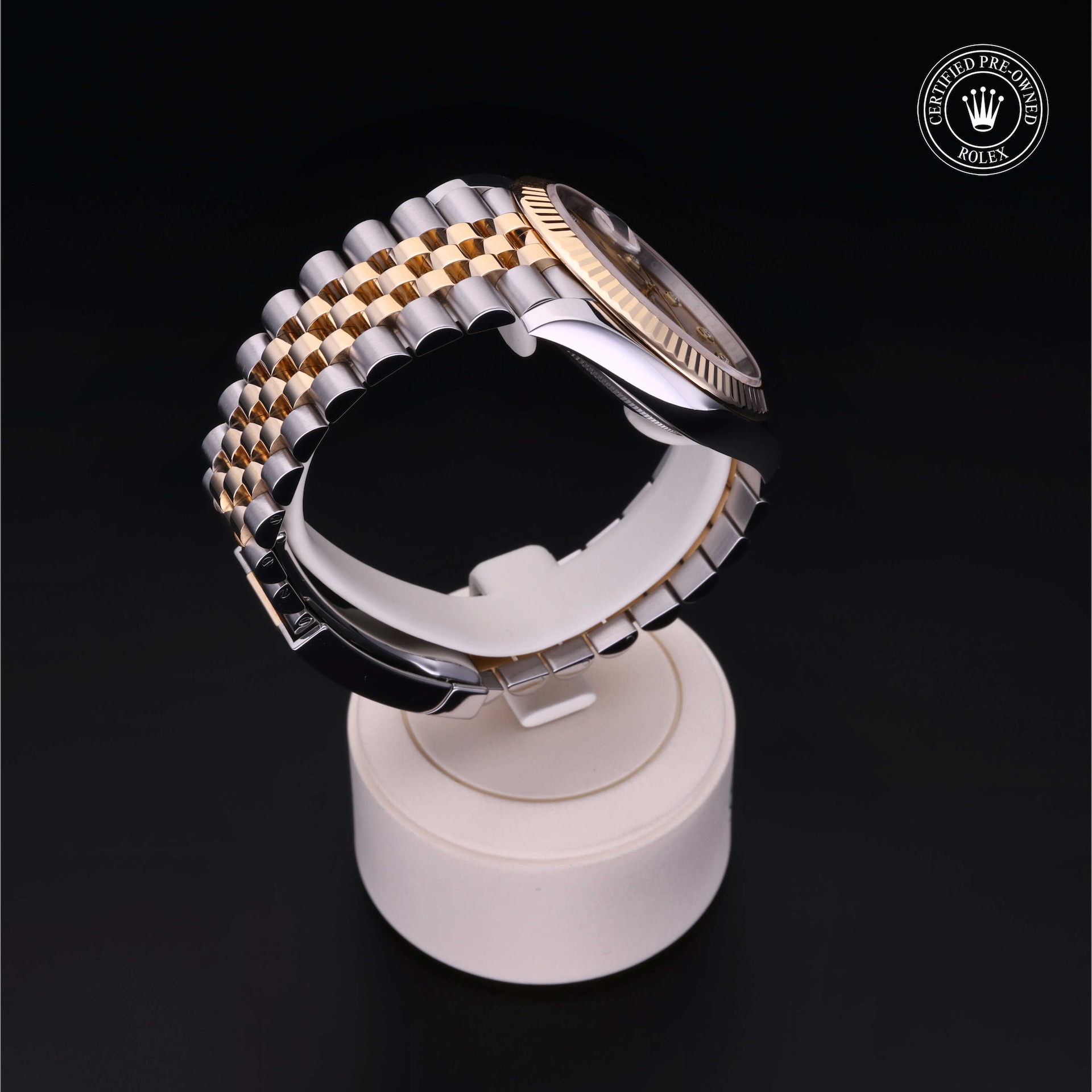 Rolex Rolex Certified Pre-Owned Datejust 41