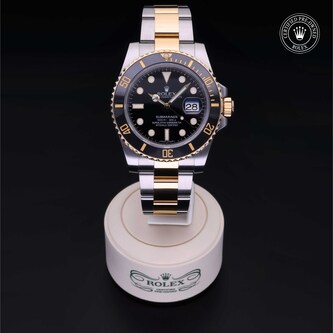 Rolex Certified Pre-Owned Submariner Date Rolex Certified Pre-Owned Submariner Date