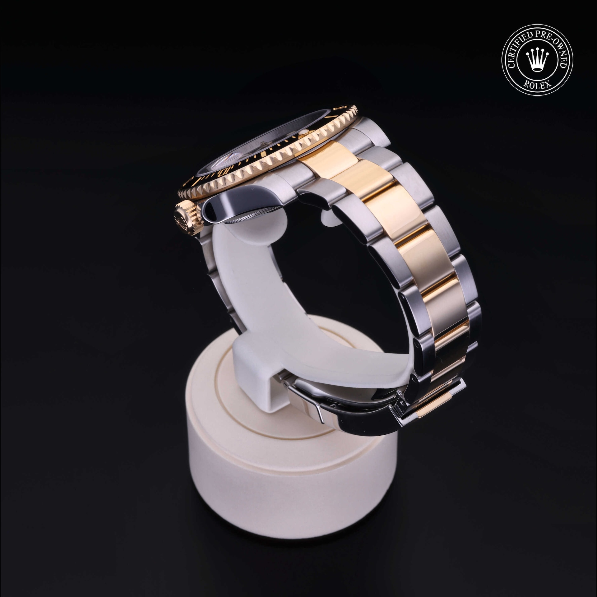 Rolex Rolex Certified Pre-Owned Submariner Date Rolex Rolex Certified Pre-Owned Submariner Date