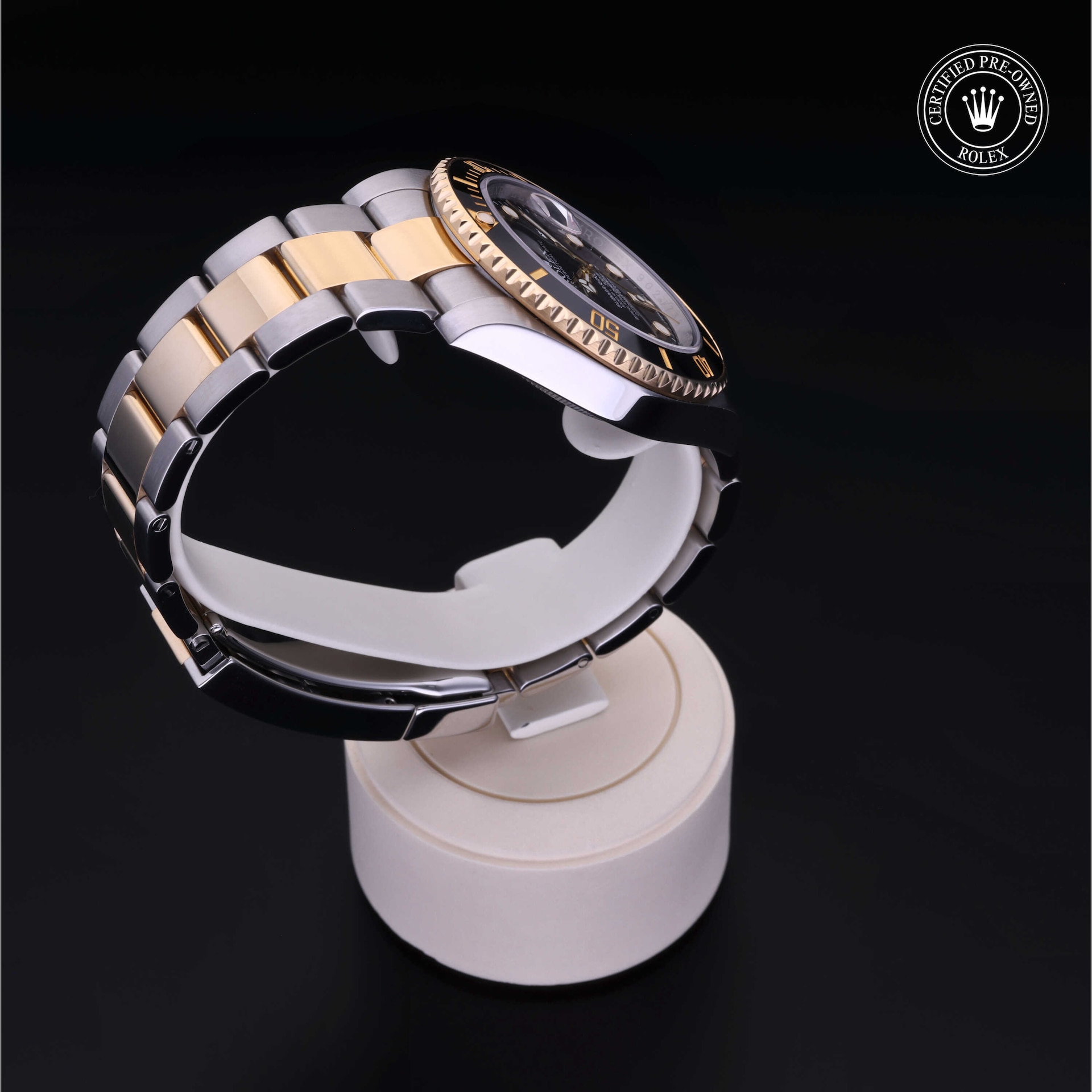 Rolex Rolex Certified Pre-Owned Submariner Date Rolex Rolex Certified Pre-Owned Submariner Date