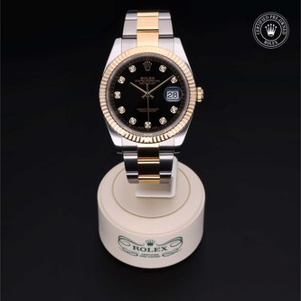 Rolex Certified Pre-Owned Datejust 41